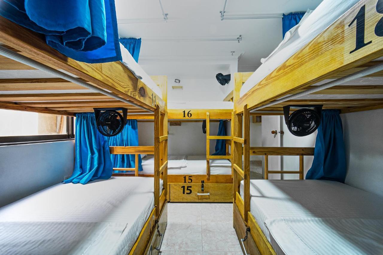 Hostal Palo Alto San Andrés Buitenkant foto