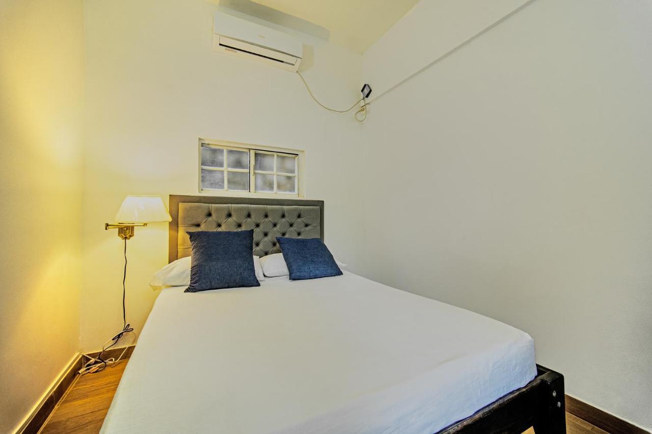 Hostal Palo Alto San Andrés Buitenkant foto