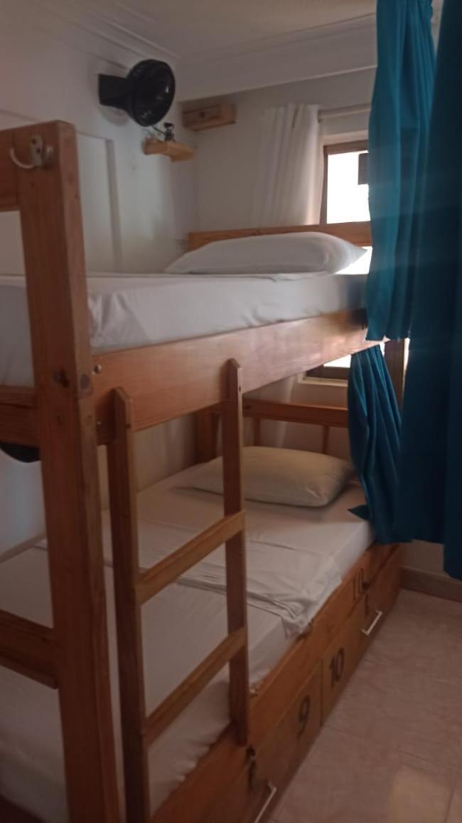 Hostal Palo Alto San Andrés Buitenkant foto