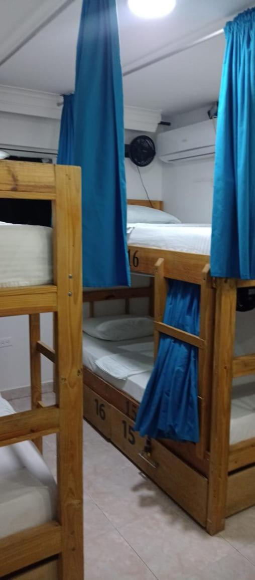Hostal Palo Alto San Andrés Buitenkant foto