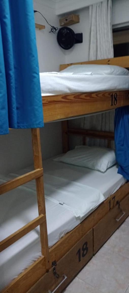 Hostal Palo Alto San Andrés Buitenkant foto