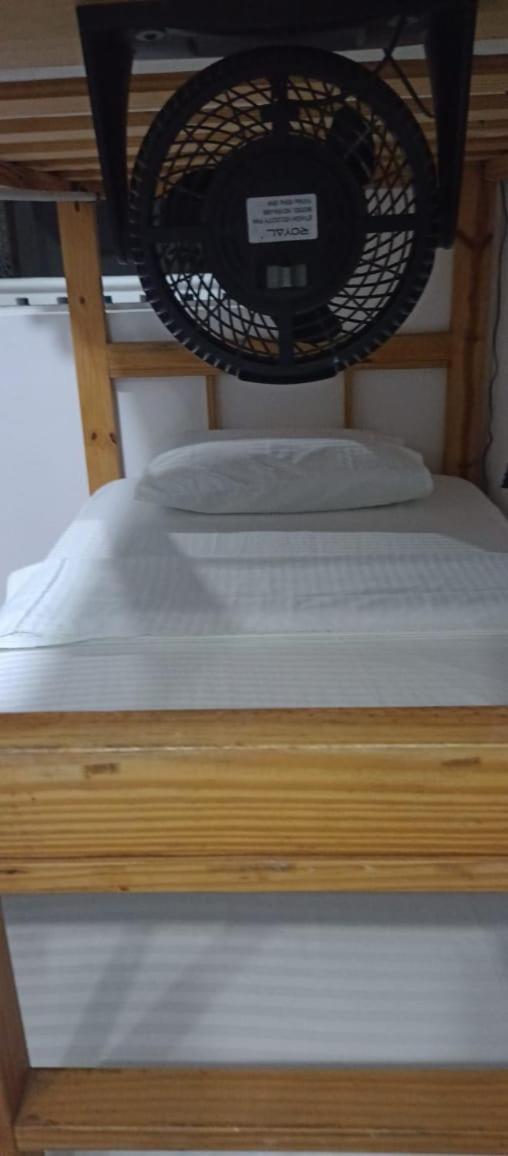 Hostal Palo Alto San Andrés Buitenkant foto
