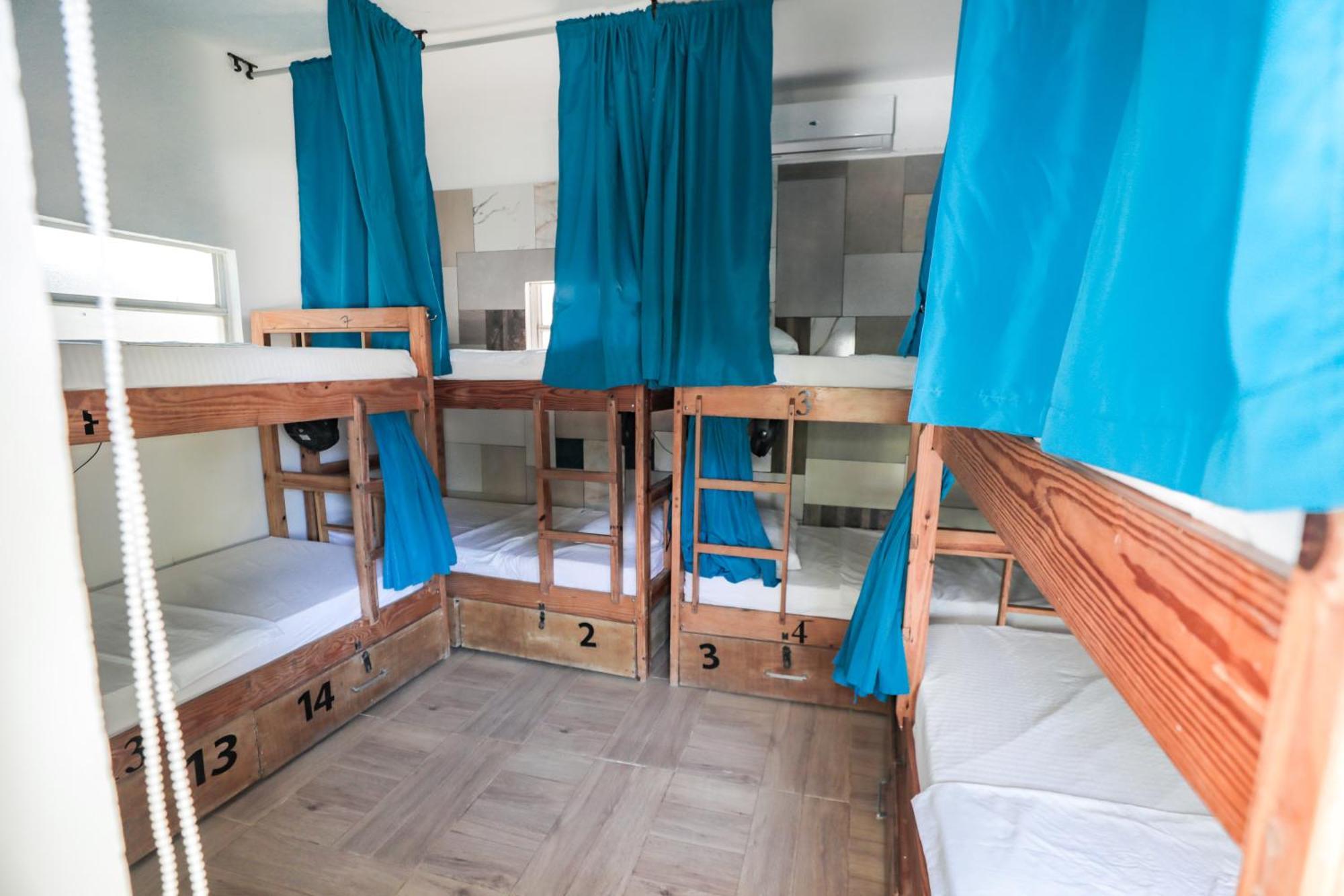 Hostal Palo Alto San Andrés Buitenkant foto