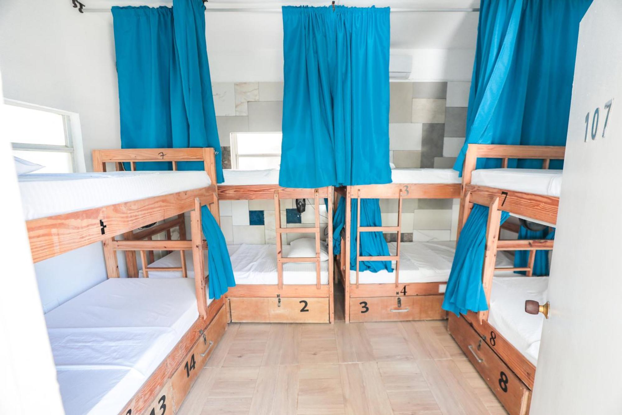 Hostal Palo Alto San Andrés Buitenkant foto